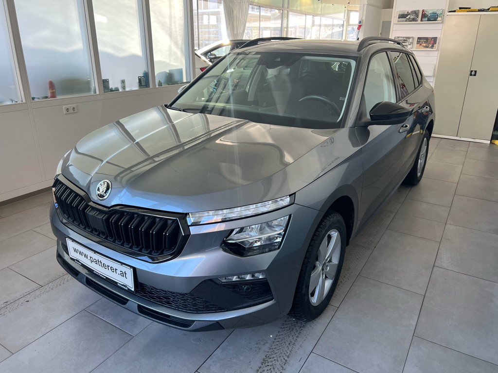 Skoda Kamiq