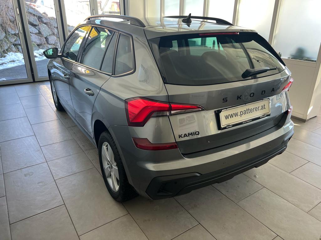 Skoda Kamiq