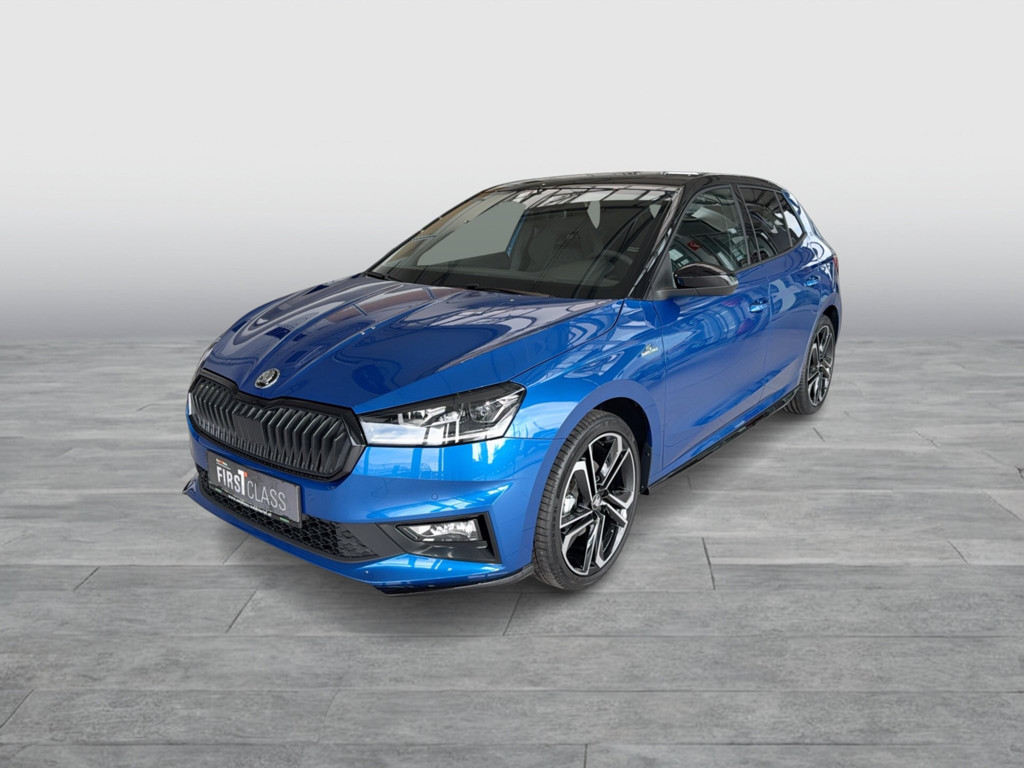 Skoda Fabia 2026 Benzine