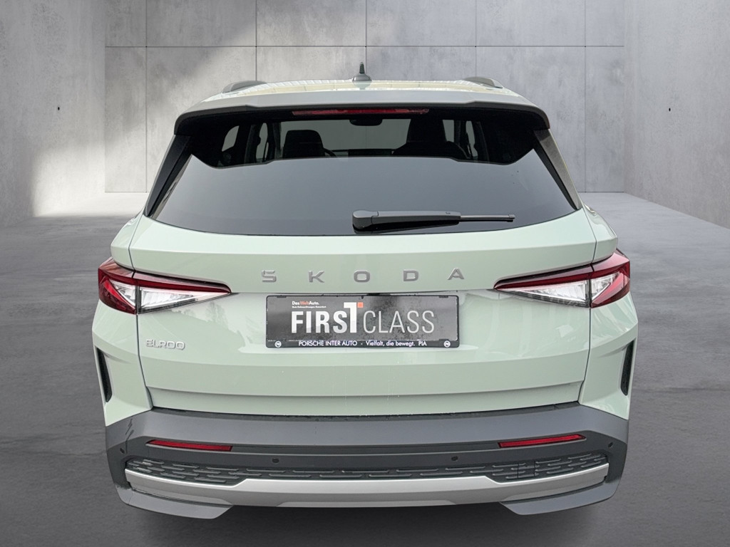 Skoda Elroq