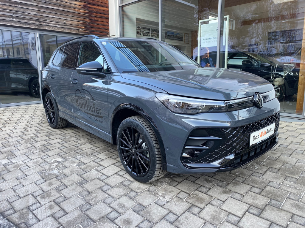 Volkswagen Tiguan 2025 Diesel