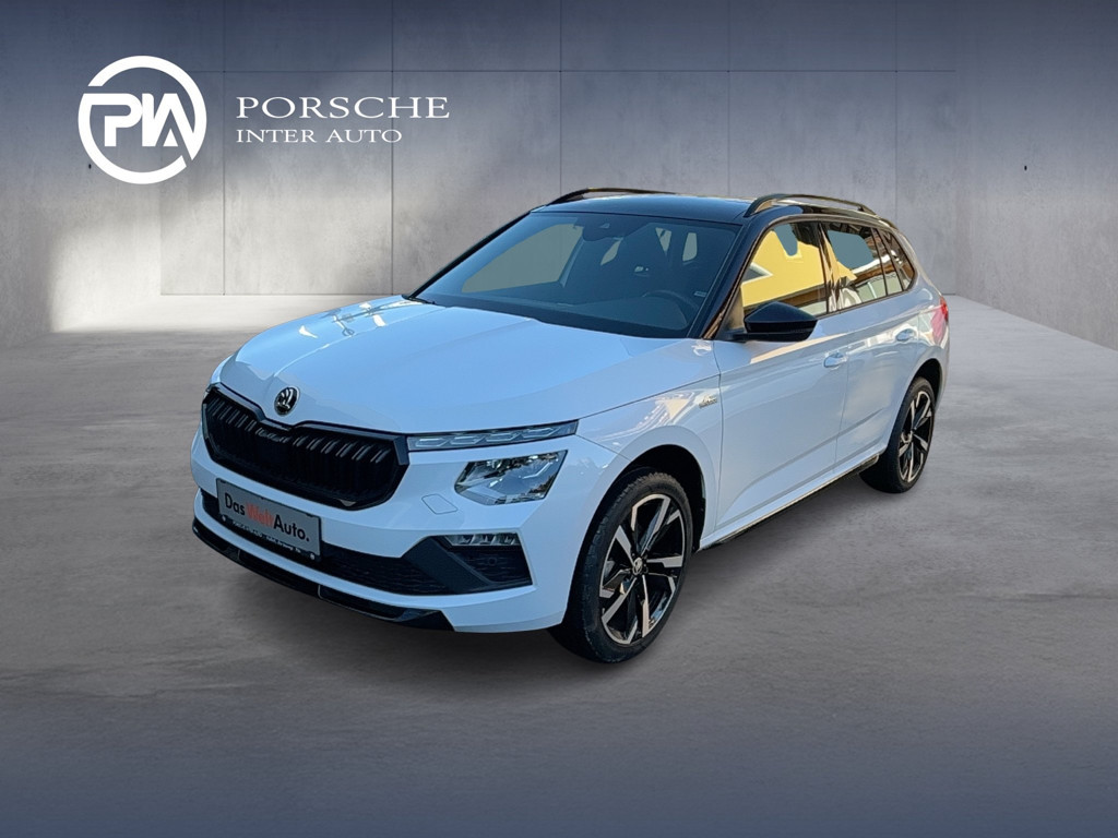 Skoda Kamiq 2024 Benzine