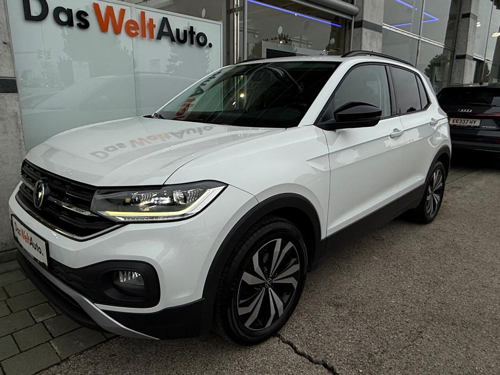 Volkswagen T-Cross 2021 Benzine