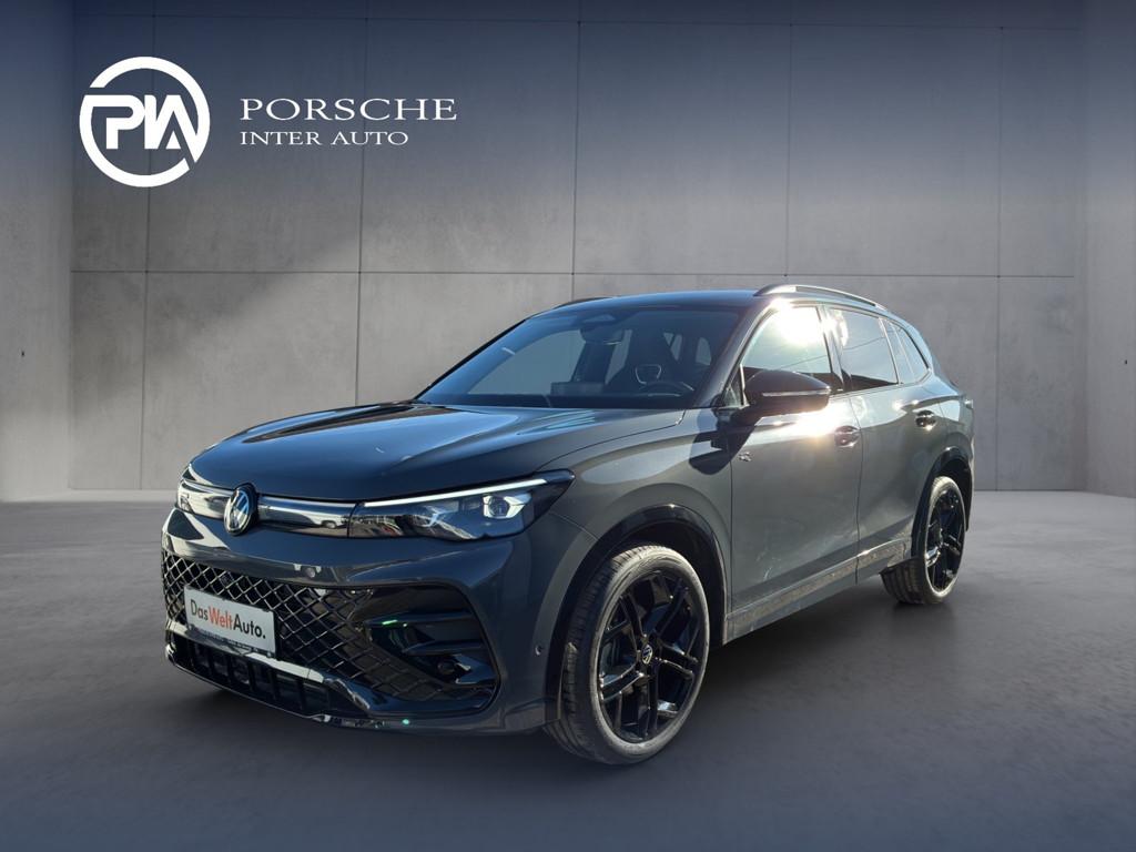 Volkswagen Tiguan 2026 Benzine
