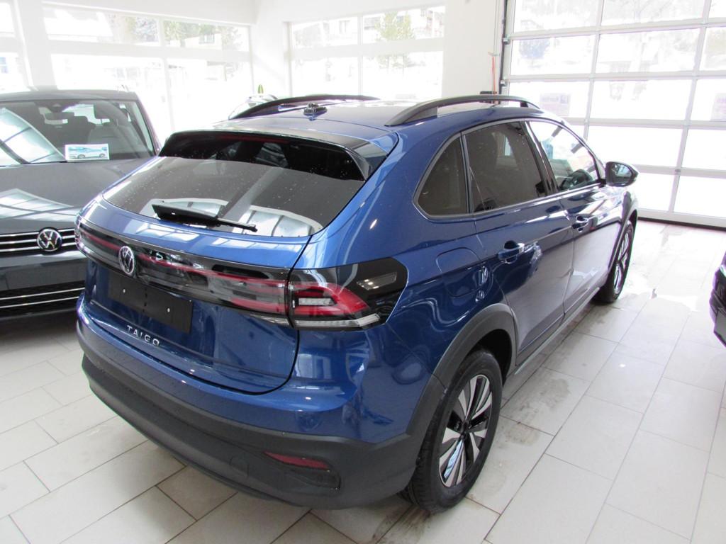 Volkswagen Taigo