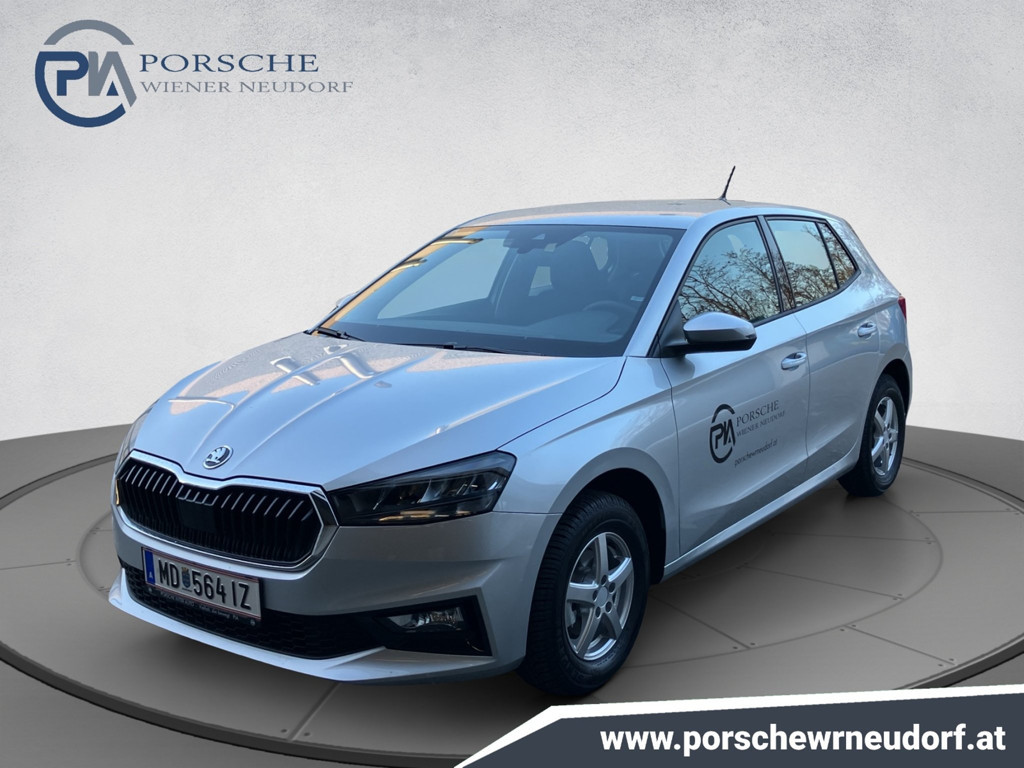 Skoda Fabia 2026 Benzine