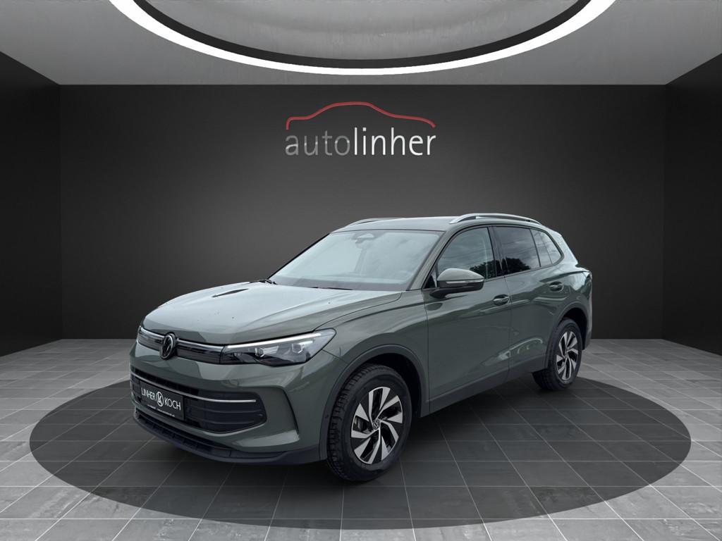 Volkswagen Tiguan 2025 Diesel