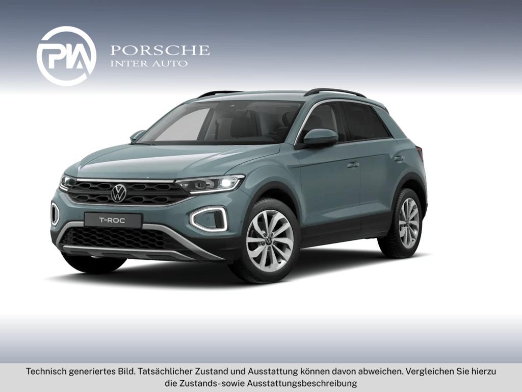 Volkswagen T-Roc 2026 Benzine