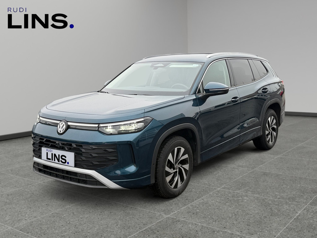 Volkswagen Tayron 2025 Diesel