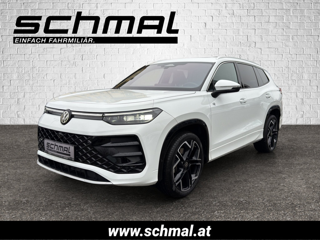 Volkswagen Tayron 2025 Diesel