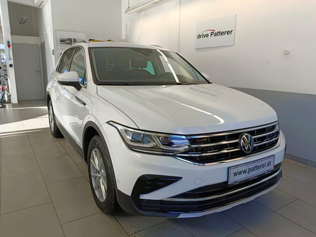 Volkswagen Tiguan 2023 Benzine