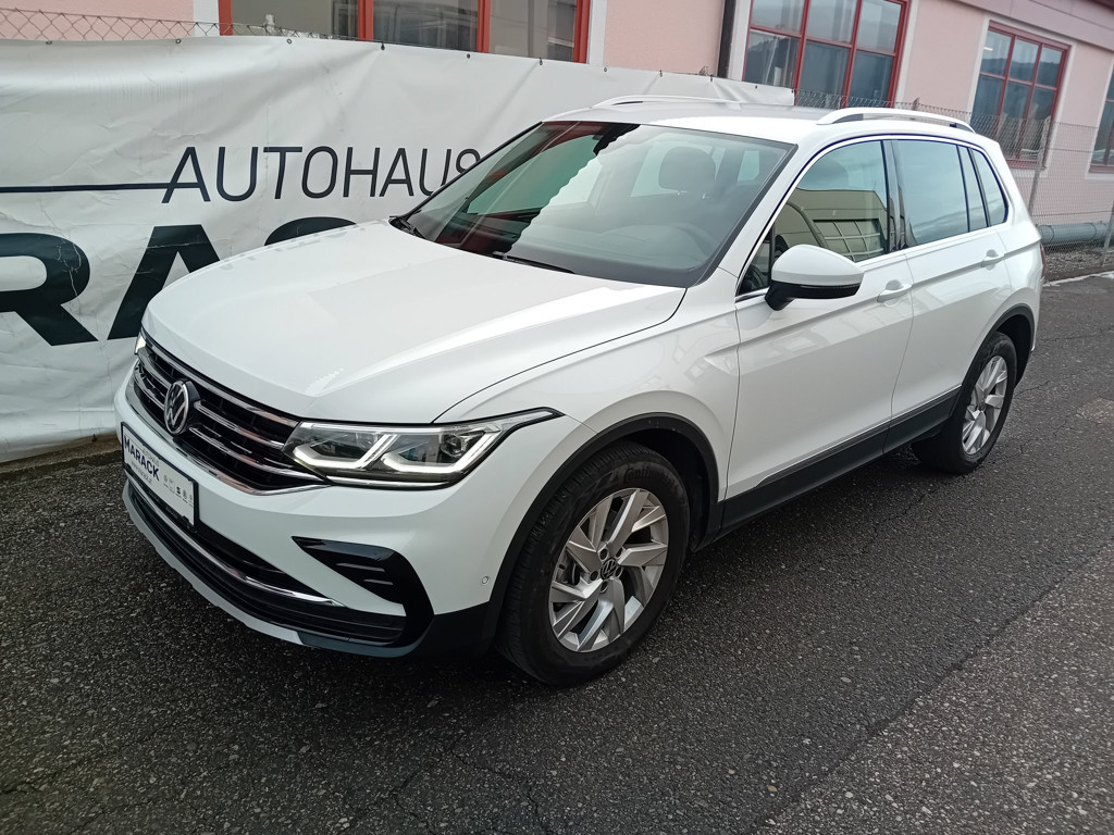 Volkswagen Tiguan 2021 Diesel