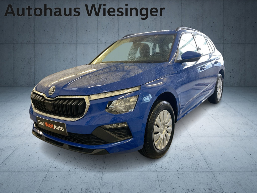 Skoda Kamiq 2026 Benzine