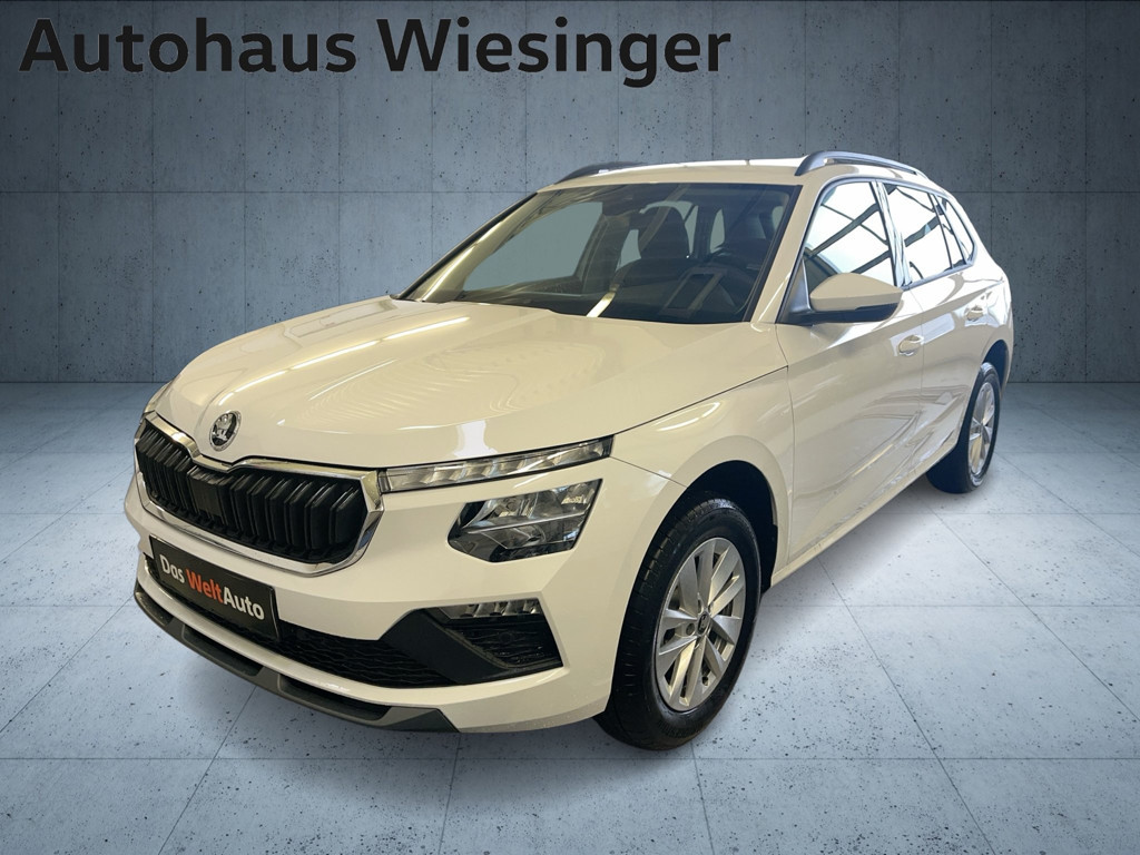 Skoda Kamiq 2026 Benzine