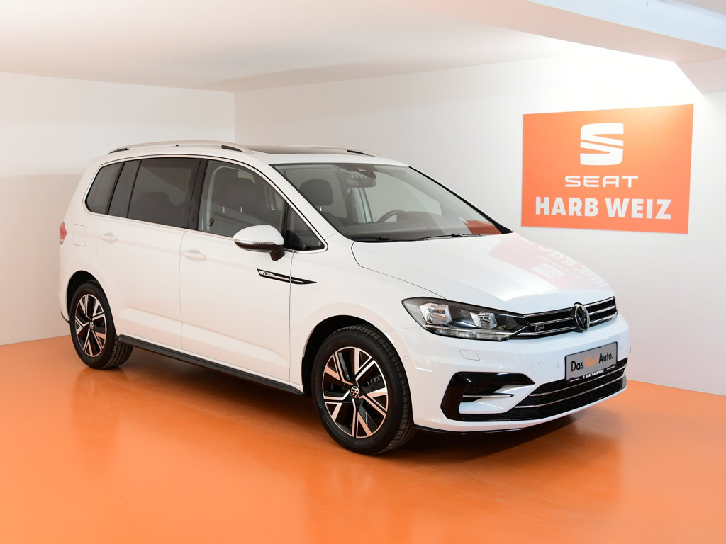 Volkswagen Touran 2025 Diesel
