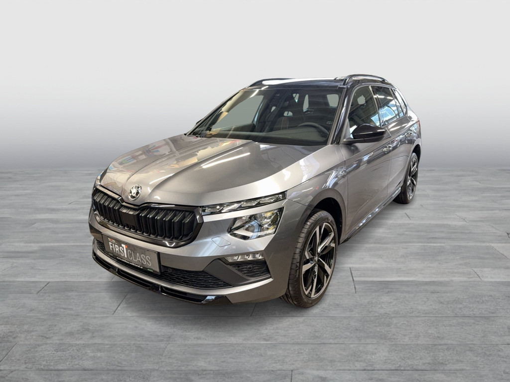 Skoda Kamiq 2026 Benzine