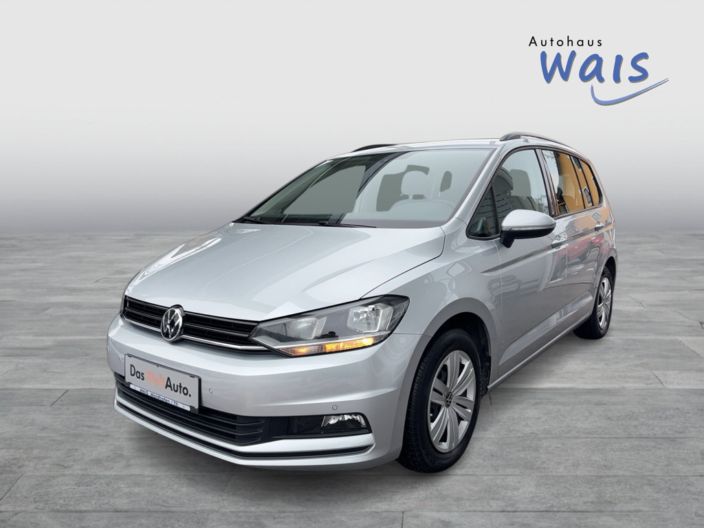 Volkswagen Touran 2022 Diesel