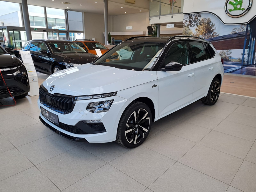 Skoda Kamiq 2025 Benzine