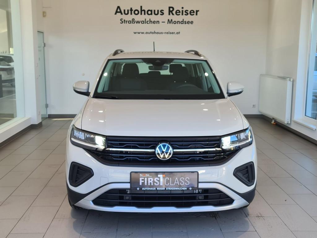 Volkswagen T-Cross 2024 Benzine