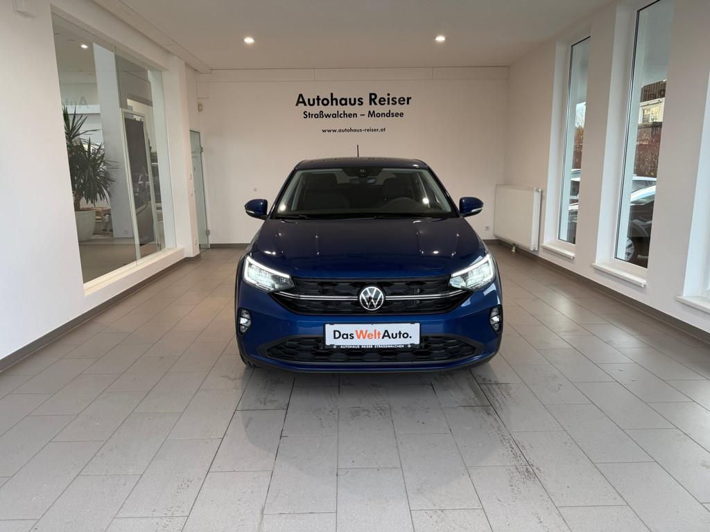 Volkswagen Taigo