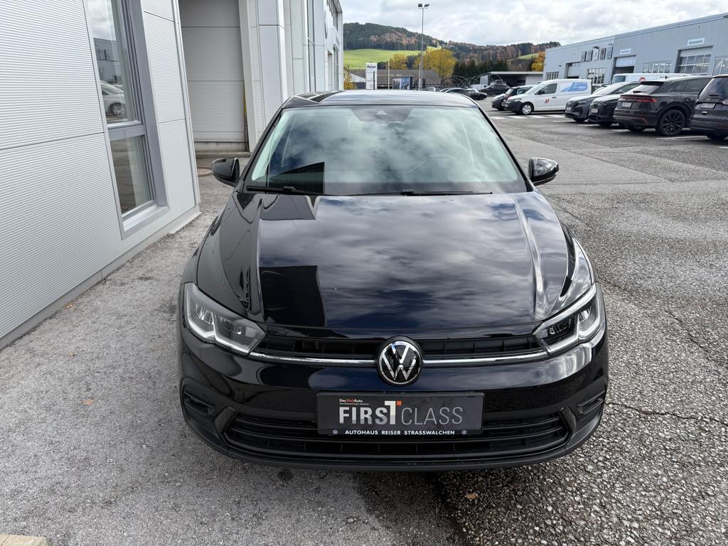 Volkswagen Polo 2025 Benzine