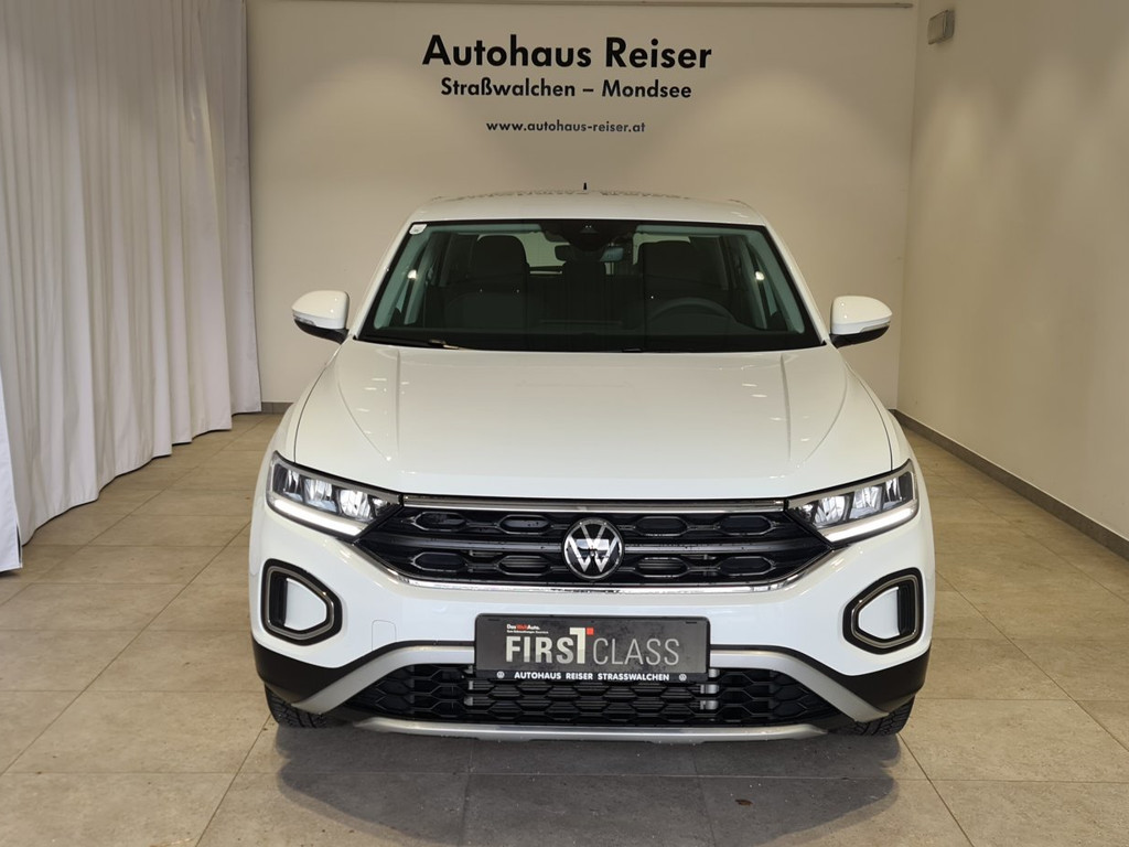 Volkswagen T-Roc 2023 Benzine
