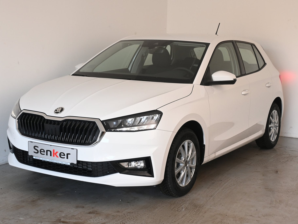 Skoda Fabia 2026 Benzine