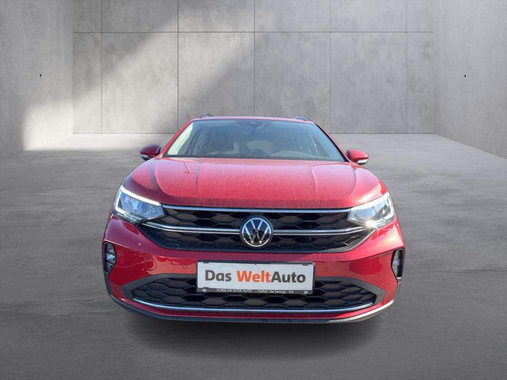 Volkswagen Taigo