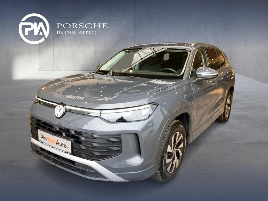 Volkswagen Tayron 2025 Hybride Benzine