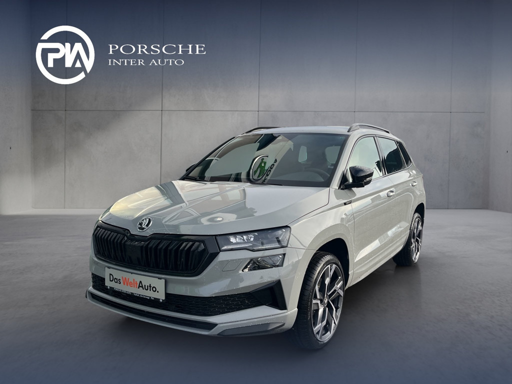 Skoda Karoq 2026 Benzine