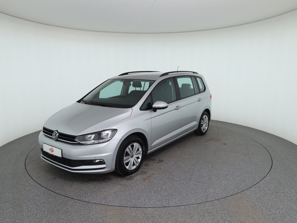 Volkswagen Touran 2022 Diesel