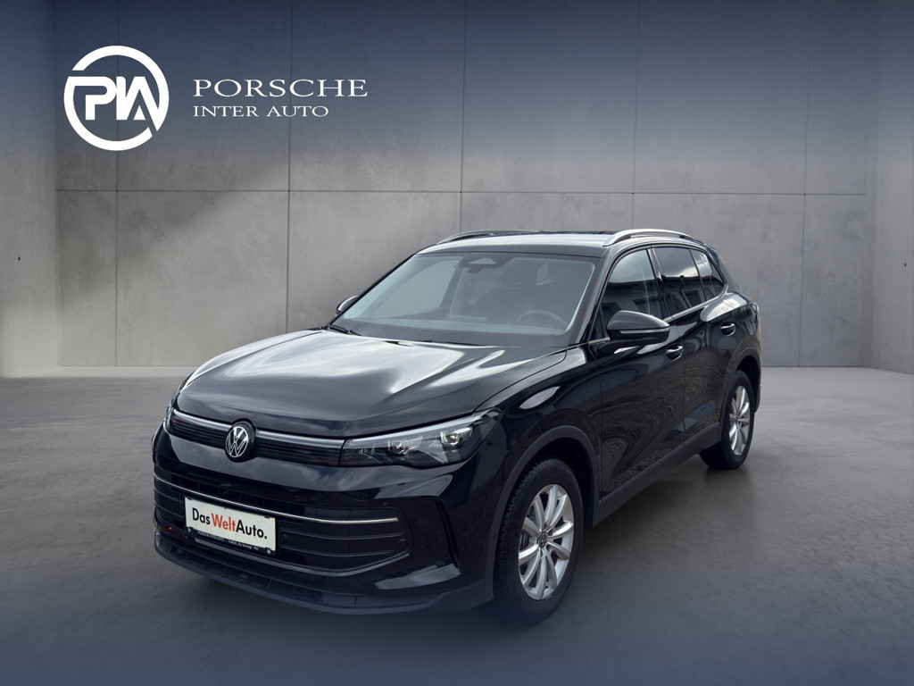 Volkswagen Tiguan 2026 Benzine