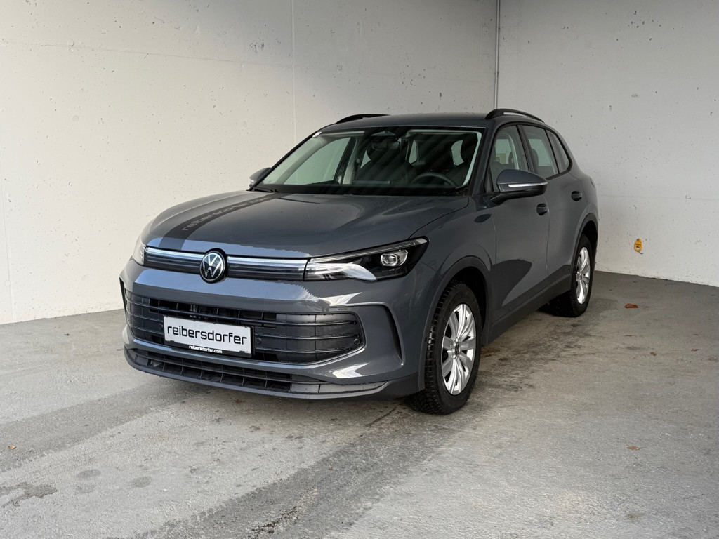 Volkswagen Tiguan 2026 Benzine