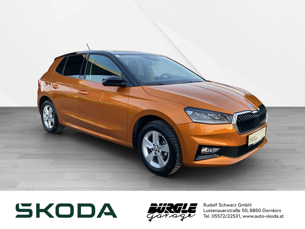 Skoda Fabia