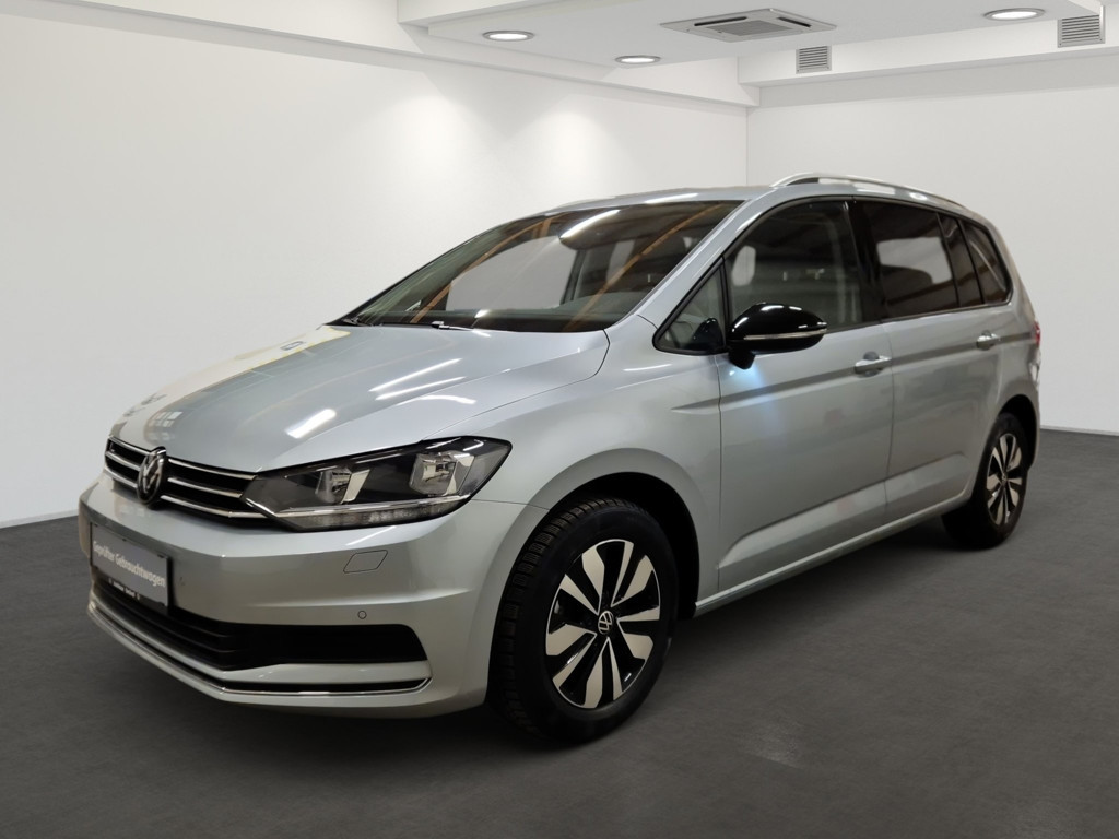 Volkswagen Touran 2024 Diesel