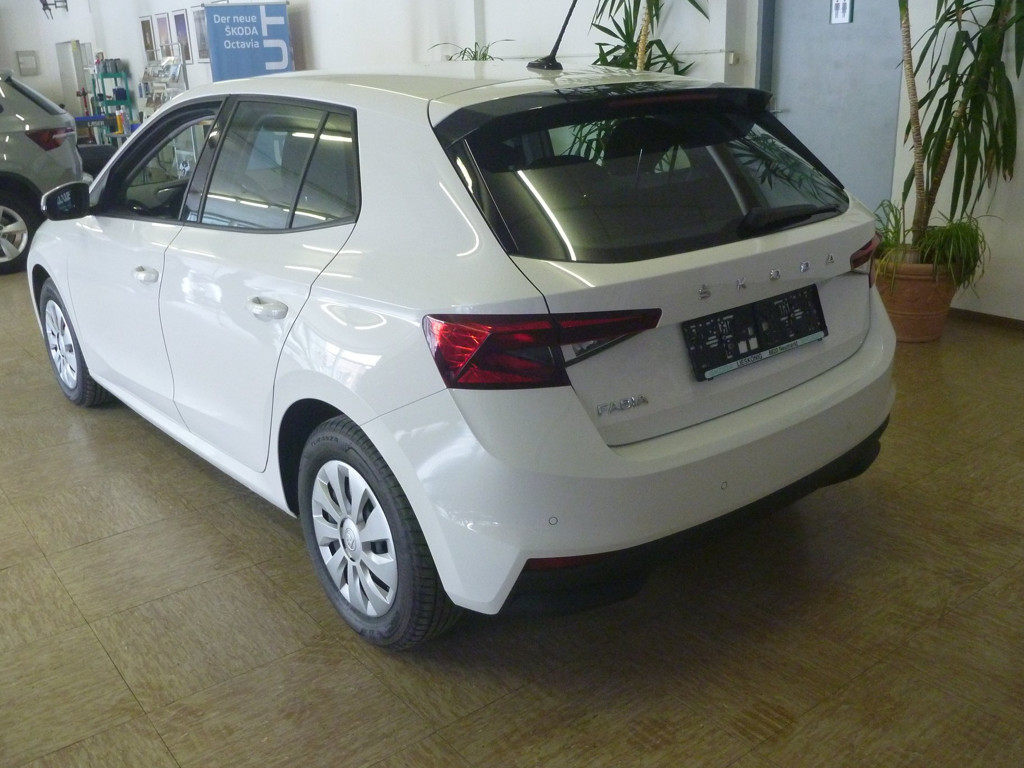 Skoda Fabia