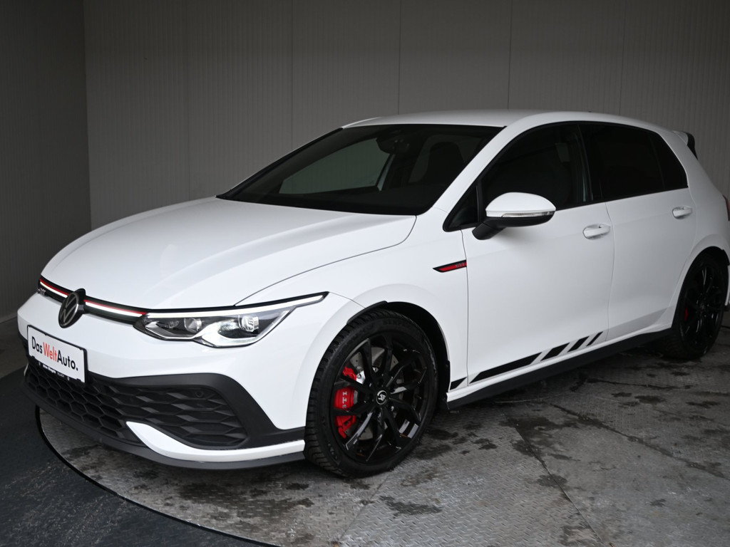Volkswagen Golf 2022 Benzine
