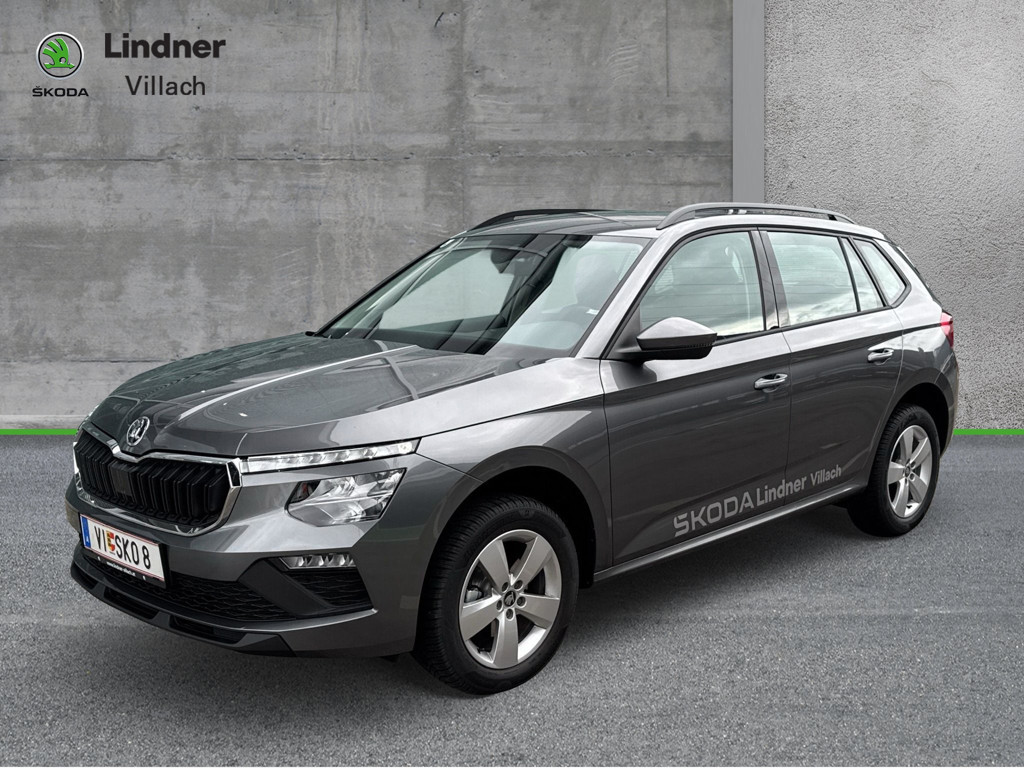 Skoda Kamiq 2025 Benzine