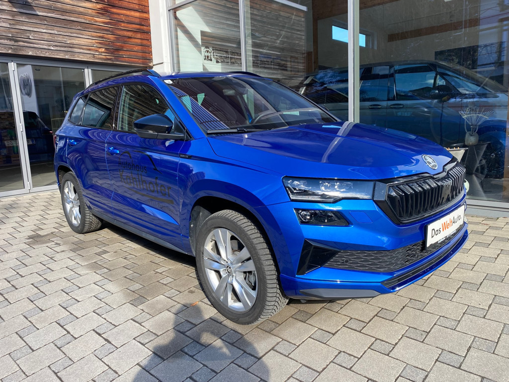 Skoda Karoq