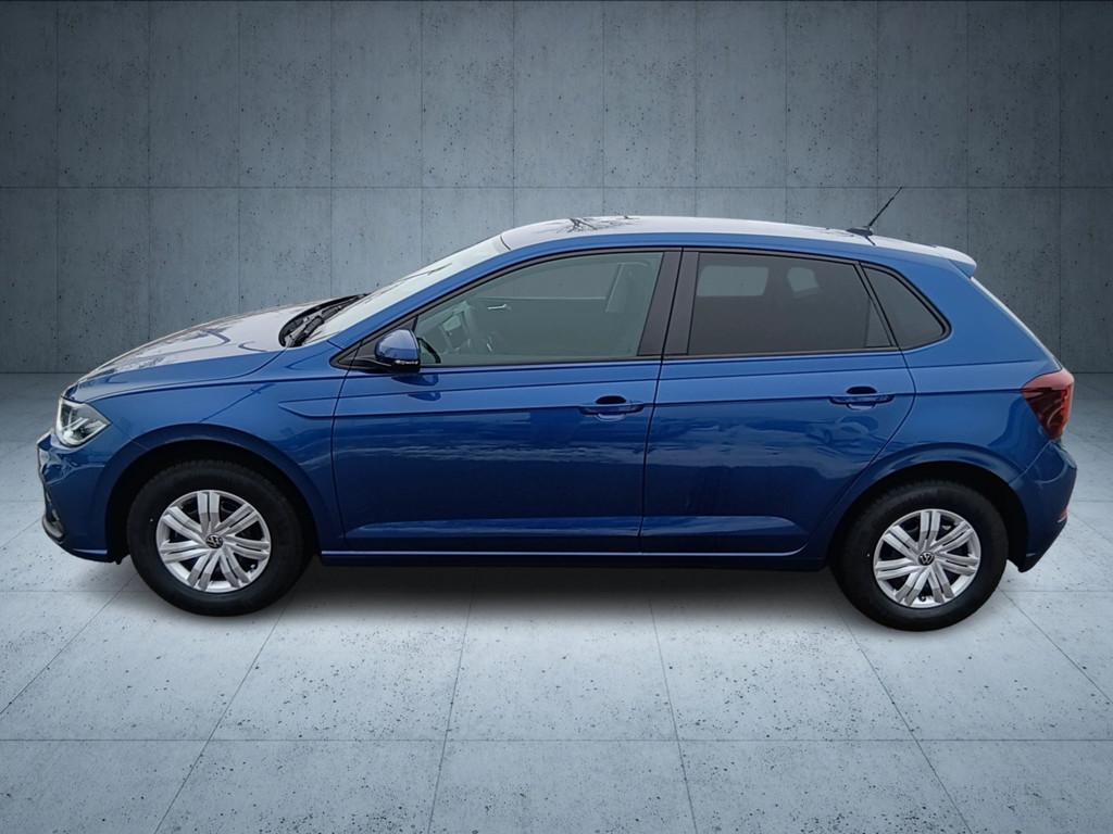 Volkswagen Polo 2025 Benzine