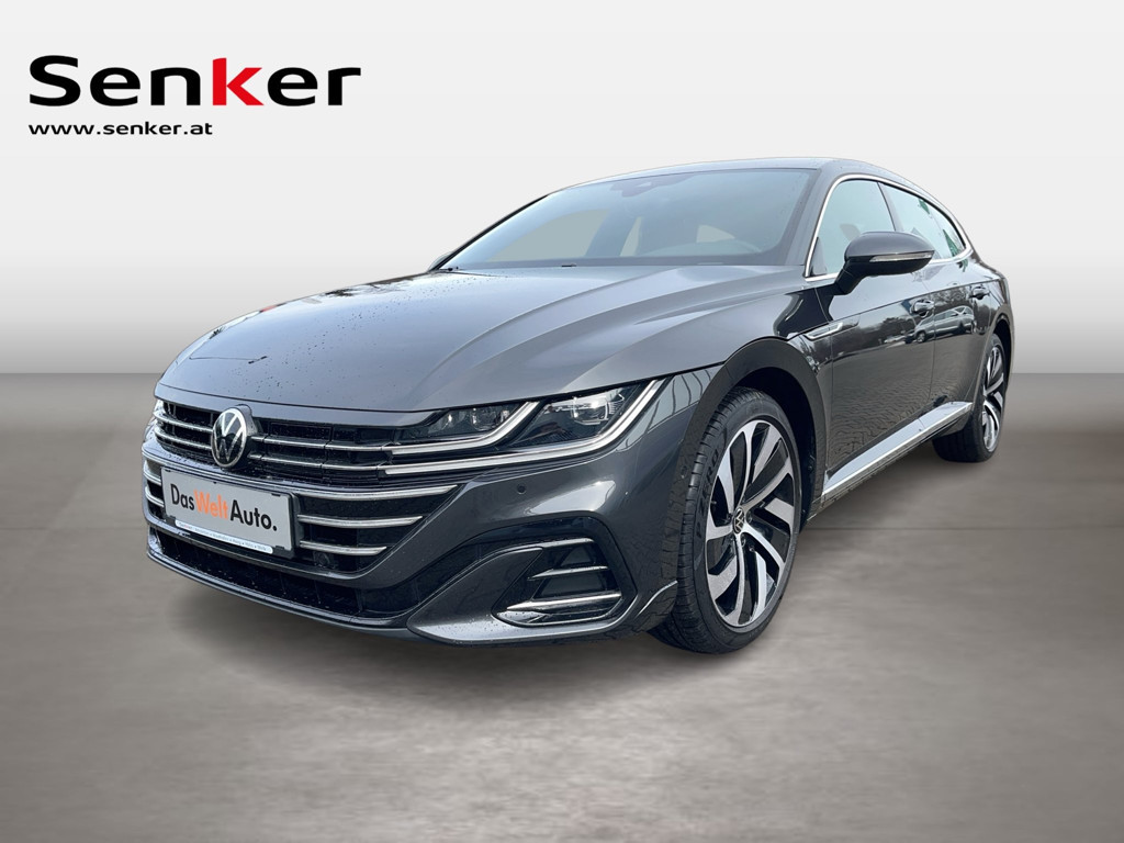 Volkswagen Arteon Shooting Brake 2022 Hybride Benzine
