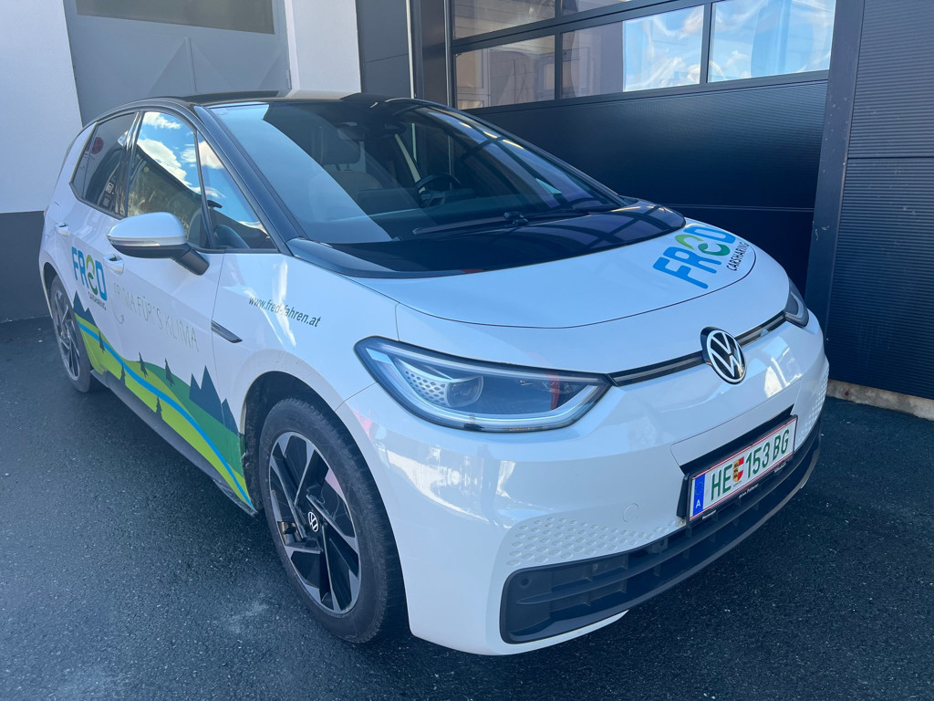 Volkswagen ID.3 2021 Elektrisch
