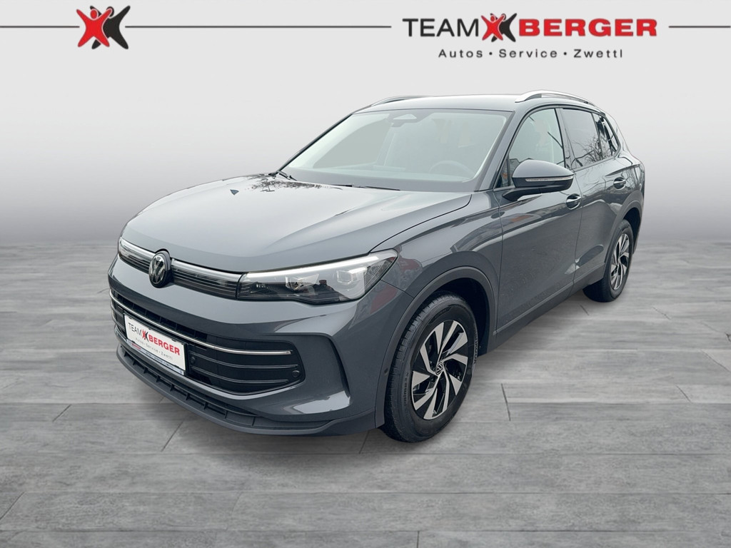 Volkswagen Tiguan 2026 Benzine