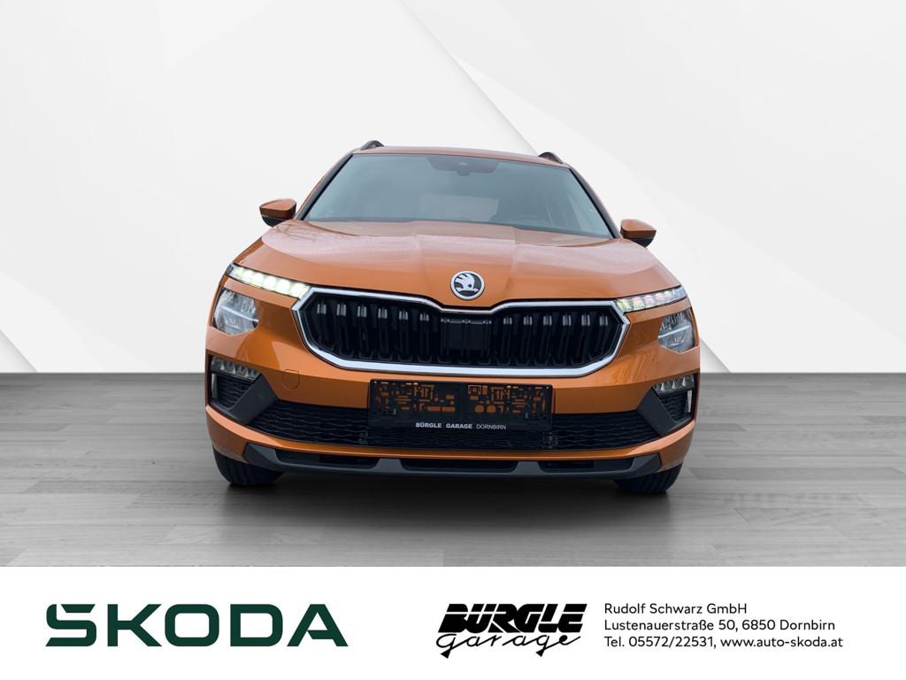 Skoda Kamiq 2026 Benzine