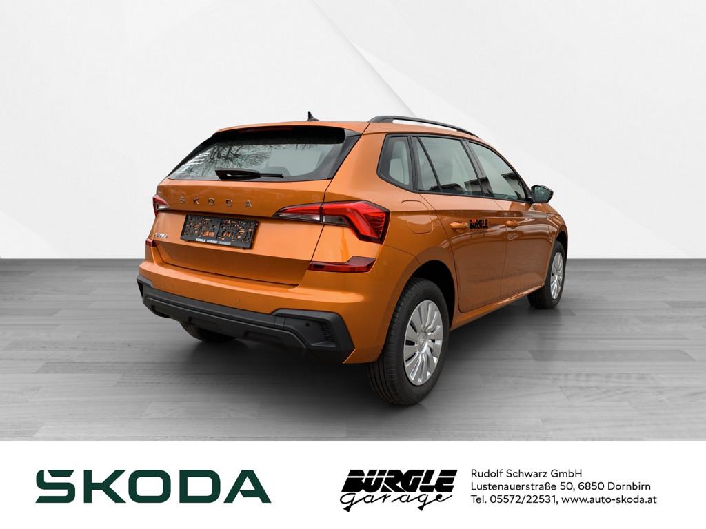 Skoda Kamiq