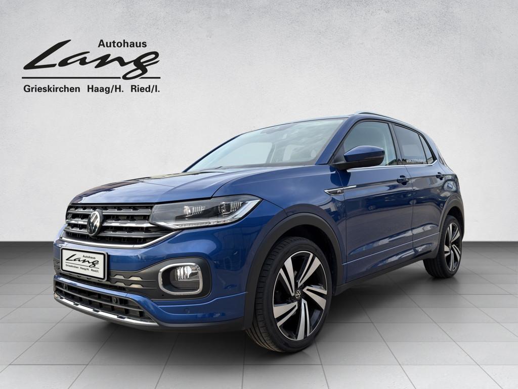 Volkswagen T-Cross 2022 Benzine