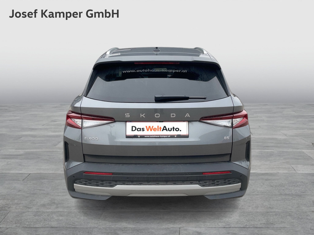 Skoda Elroq