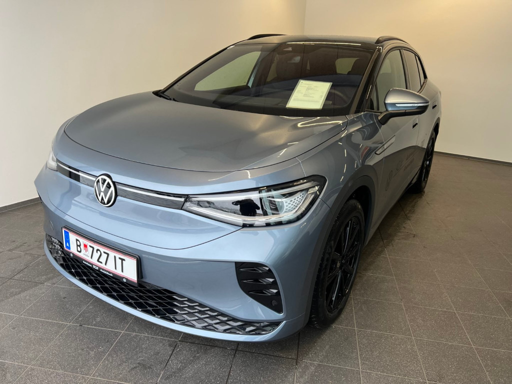 Volkswagen ID.4 2022 Elektrisch