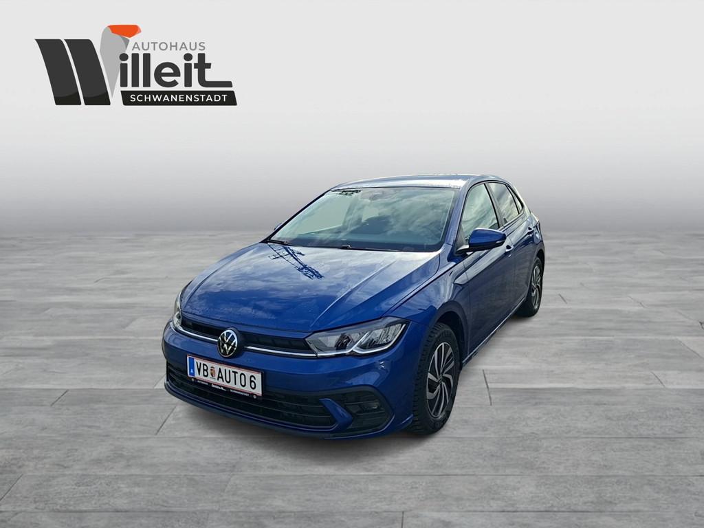 Volkswagen Polo 2025 Benzine