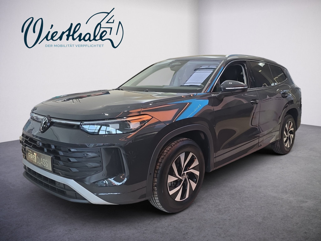 Volkswagen Tayron 2026 Diesel